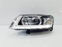 Купить Audi a6 c6 4f0 рестайлинг  08r+ левая фара перед ксенон led skr ory европа  !!!, фото thumb