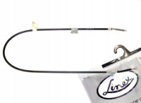 фото thumb №1, Трос гальма ручного ліва ford maverick 2.4i 2.7