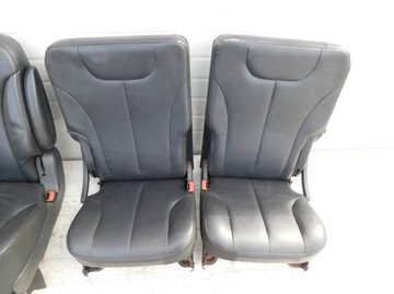 фото thumb №9, Chrysler pacifica 2004r сиденья зад кожа