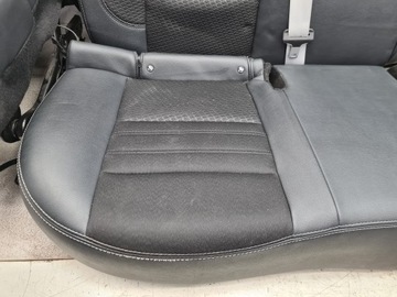 фото thumb №14, Renault megane iii рестайлинг сиденья диван кожа универсал