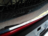 фото thumb №6, Бампер перед mazda cx-5 cx5 ii 2017-^ камера