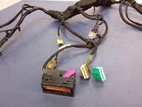 фото thumb №12, Opel astra v електропроводка джгут навігації 39172113