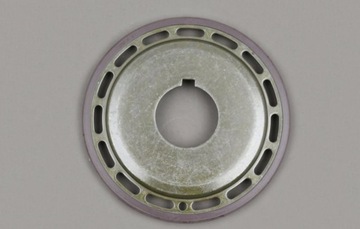 фото thumb №1, Кронштейн колёса шкивной citroen peugeot 2.0hdi 0515t7 оригинал