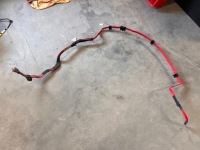 фото thumb №1, Клемма шланг аккумулятор plus lr discovery v l462