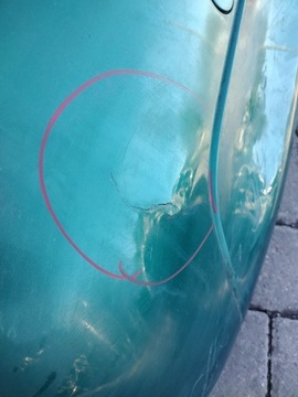 фото thumb №10, Бампер зад citroen c3 i