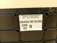 фото thumb №12, Isuzu d-max iii 3 2020- градус бампера зад заднее балка 8983938280