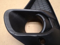 Opel corsa f gs line решётка бампера левая Цена, фото thumb