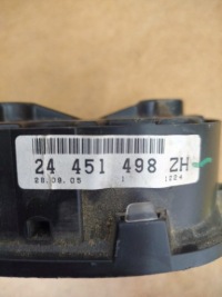 фото thumb №5, Спідометр  спідометр opel astra g 24451498zh