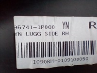 фото thumb №9, Обшивка обивка багажника правая kia venga