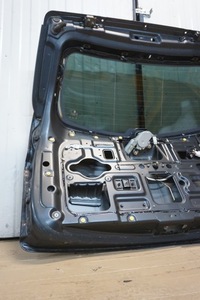 фото thumb №10, Ssangyong kyron крышка багажника з стекло стекло 06r