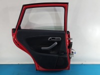 фото thumb №16, Двері зад ліве seat ibiza iii 6l hb 5d ls3h