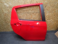 фото thumb №1, Двері зад праві toyota yaris iii 3 рестайлінг 17-