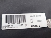 фото thumb №12, Бампер задняя задний kompletny оригинал жгут 6xpdc renault espace v 5 tekpn