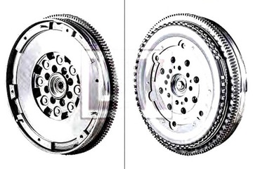 фото thumb №1, Luk колесо маховики двомасовий mercedes c cl203 , c
