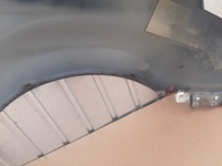 фото thumb №16, Крила лівий перед renault koleos i lata 2007-2011 чорний