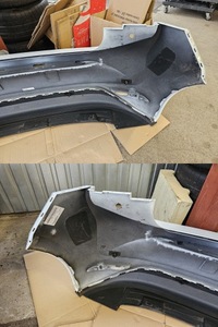 фото thumb №14, Vw id3 id.3 бампер задній задня pod pdc 10a807417 10a807421