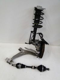 фото thumb №9, Mercedes glb 247 x247 поворотный кулак рычаг лапа правое амортизатор 200d