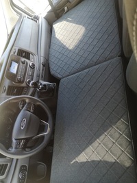 фото thumb №4, Матрац do ford transit tourneo custom