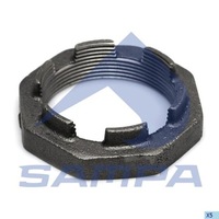 фото thumb №3, Гайка ступиця scania 4 перед m60 2 sampa