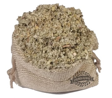 PODBIAŁ liść - 250g HERBAHAJ