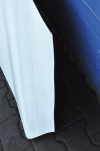 фото thumb №7, Ford kuga mk1 капот кришка відсік двигуна