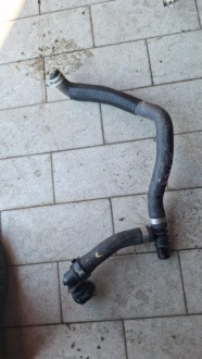 Купить Шланг пабтрубок  воды renault kangoo iii iv z.e 217417296r, фото thumb