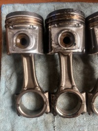 фото thumb №5, Fiat iveco 2.3 f1afl411b поршень шатунов