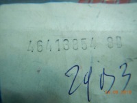 фото thumb №7, Руль воздуха радиатор lancia y 95-00 1.2 / 46413854