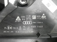 фото thumb №14, Audi q7 4m ксенон led идеальная фара передняя левая левые перед 4m0941005 nr72