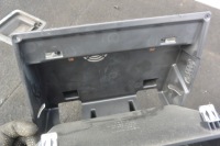 Полка под экран бардачок tesla model s 12-16 eu Недорого, фото thumb