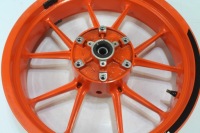 фото thumb №8, Ktm 390 дуке 17- диск зад задня