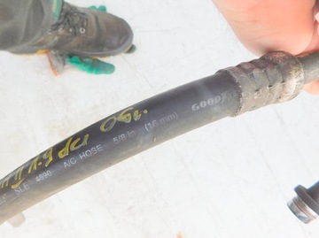 фото thumb №6, Renault laguna ii 1.9dci 06r шланг кондиционера