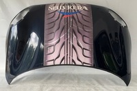 фото thumb №1, Капот крышка двигателя mini r55 r56 r57 бензин