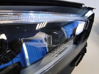 фото thumb №11, Mercedes c klasa 206 w206 лампа правая digital led