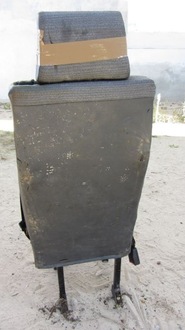 фото thumb №5, Trafic vivaro ii сиденье 01-