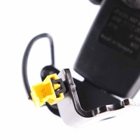 фото thumb №11, Mercedes w204 клипса поперечина правый задняя a2048601069