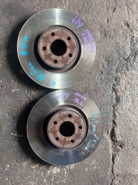 фото thumb №1, 479 ford kuga mk2 1.5eb диск гальмівна перед