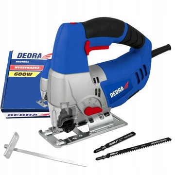 ЭЛЕКТРИЧЕСКИЙ ЛОБЗОЖ DEDRA DED7964 600Вт