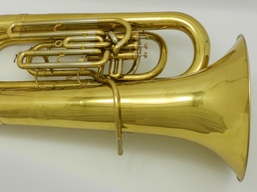 Трубка Besson England DR23-011 Bb