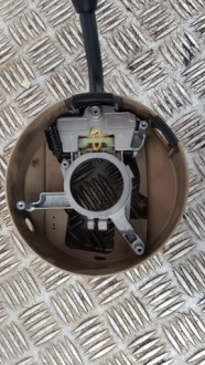 фото thumb №3, Mercedes w209 переключатель света дворник