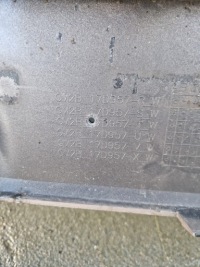 Купити Ford s-max mk2 vignale 2015- бампер перед, фото thumb