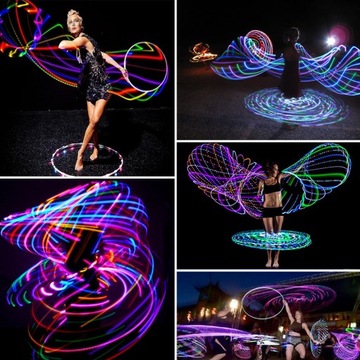 HULA HOP 60см ДЕТСКАЯ ШКОЛЬНАЯ ИГРА
