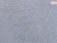 фото thumb №7, Ford ka+ plus заглушка бампера перед j7bb17a989c 17-