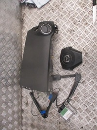 фото thumb №1, Mazda 3 i bk 03-09 подушки безпеки набір подушка безпеки eu