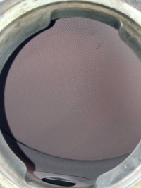 фото thumb №9, Фільтр часток твердих dpf fap 2.0 t каталізатор 4gd infiniti q50 i