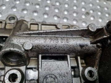 фото thumb №6, Насос масла 7798014 bmw e90 e91 e92 e93 e87 e60 2.0 d n47