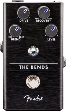 Fender The Bends Compressor Efekt Gitarowy