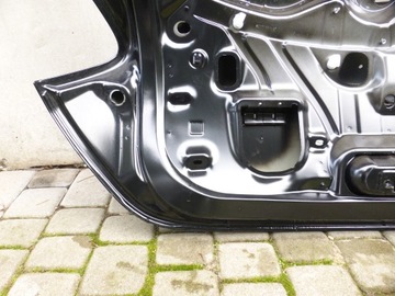 фото thumb №7, Renault zoe кришка зад задня познань