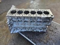 Bmw f30 f32 f10 f01 f15 f25 3.0d n57d30a n57 блок двигателя рестайлинг  7823013 258k с Разборки, фото thumb