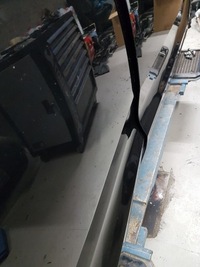 фото thumb №13, Двері правий задня - lf9r - оригінал - skoda rapid liftback